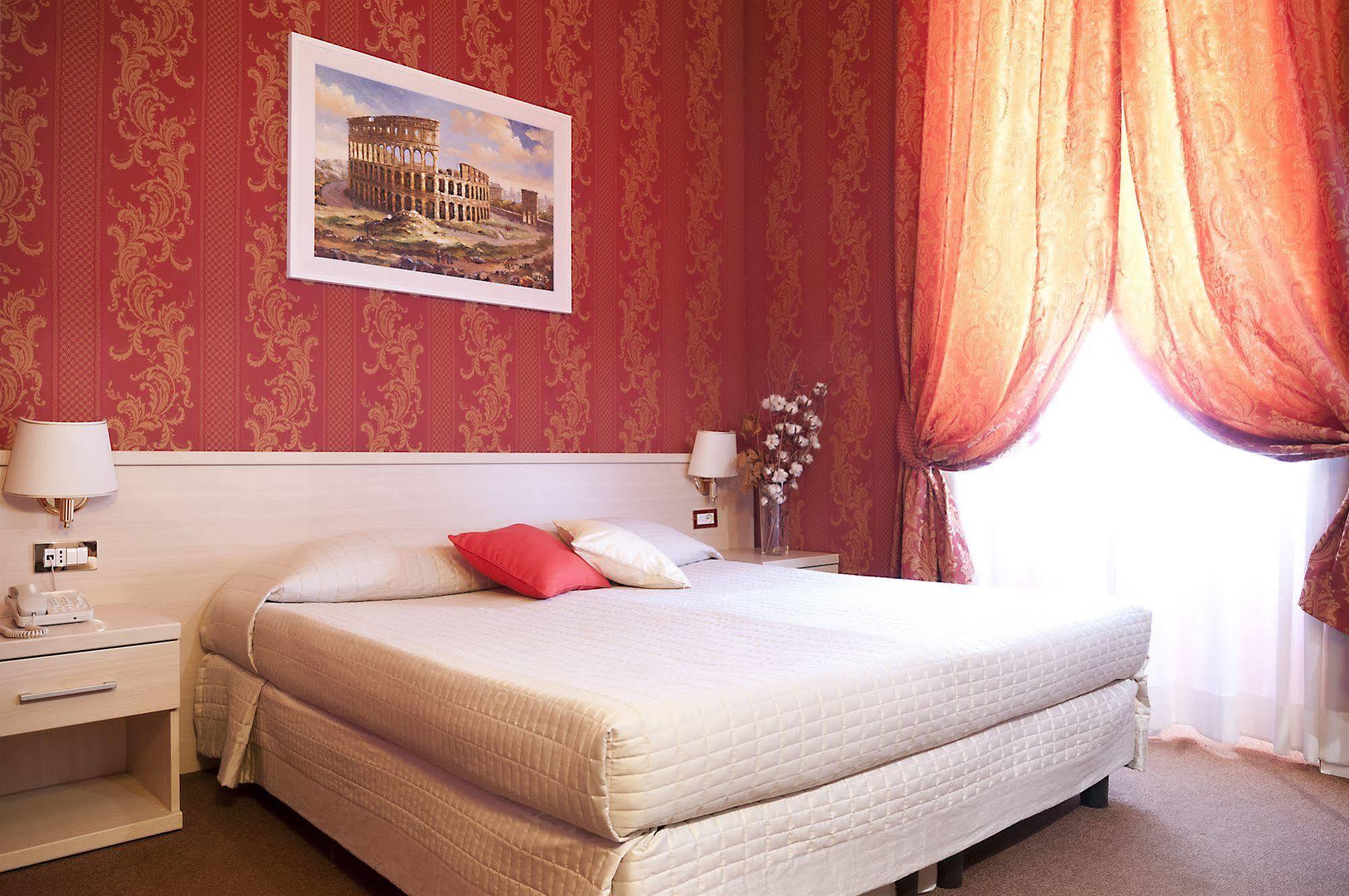 B&B Prestige Roma Dış mekan fotoğraf
