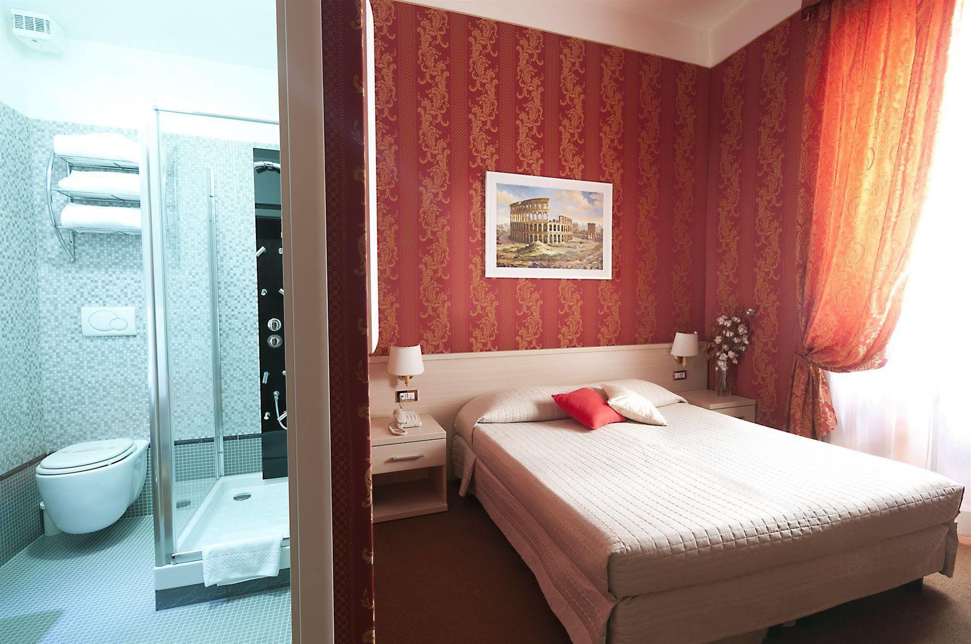 B&B Prestige Roma Dış mekan fotoğraf