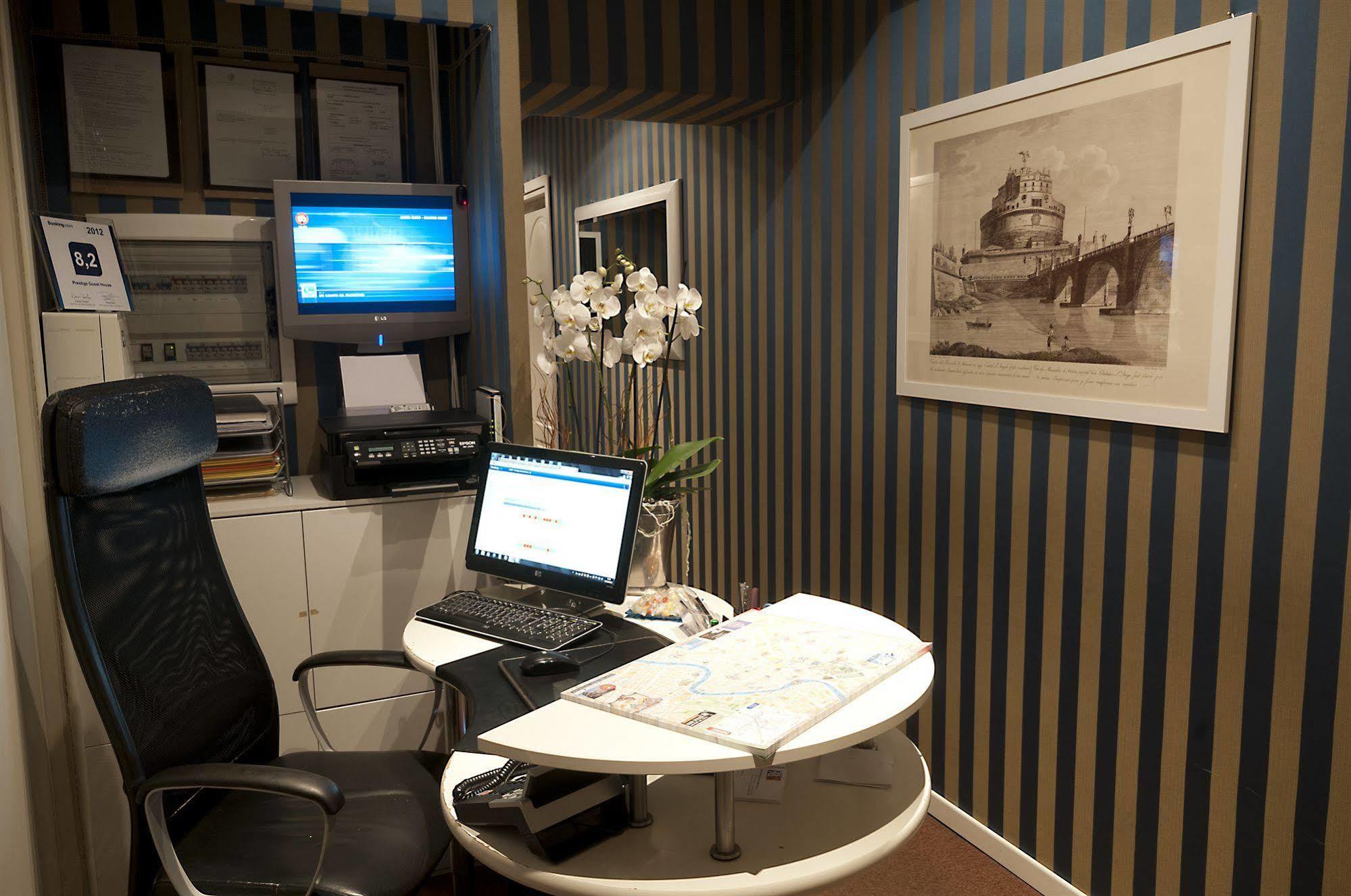 B&B Prestige Roma Dış mekan fotoğraf