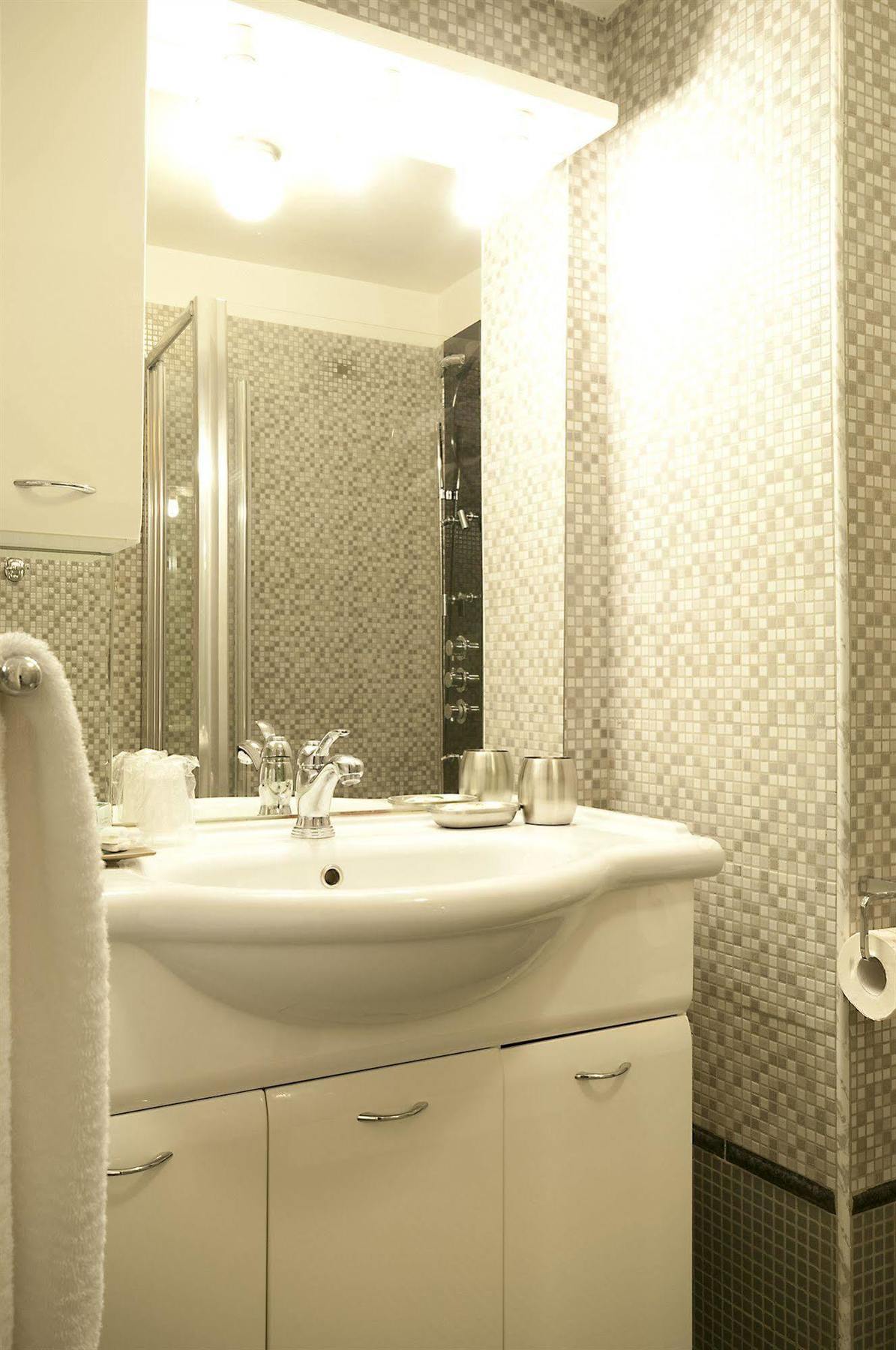 B&B Prestige Roma Dış mekan fotoğraf